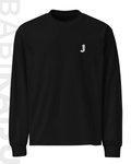 LATENT Long Sleeve Embroidered Tee by BabiKaiju